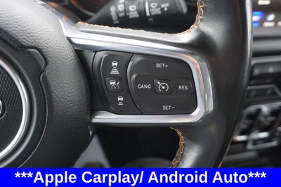 2022 Jeep Wrangler Unlimited High Altitude 4x4