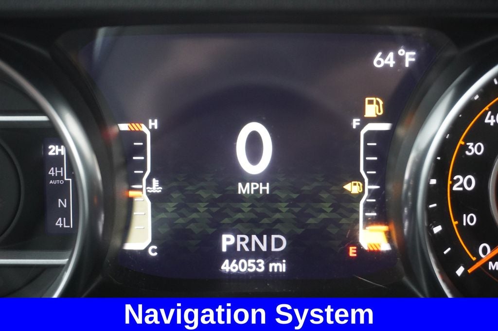 2022 Jeep Wrangler Unlimited High Altitude 4x4