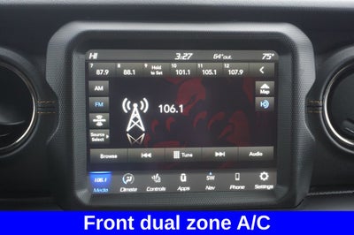 2022 Jeep Wrangler Unlimited High Altitude 4x4