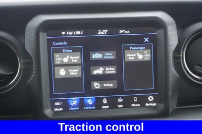 2022 Jeep Wrangler Unlimited High Altitude 4x4