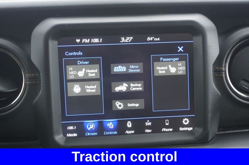 2022 Jeep Wrangler Unlimited High Altitude 4x4