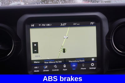 2022 Jeep Wrangler Unlimited High Altitude 4x4