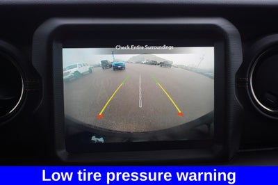 2022 Jeep Wrangler Unlimited High Altitude 4x4