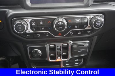 2022 Jeep Wrangler Unlimited High Altitude 4x4