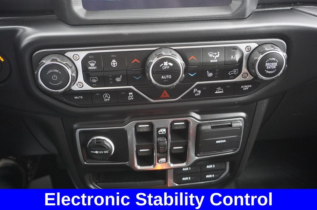 2022 Jeep Wrangler Unlimited High Altitude 4x4