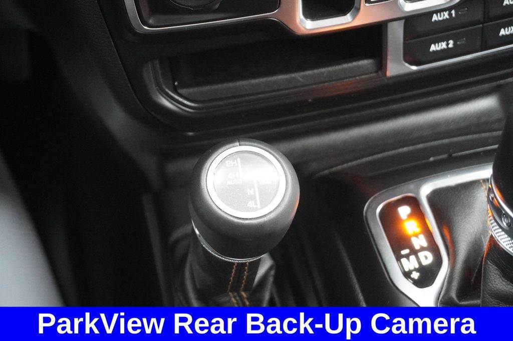 2022 Jeep Wrangler Unlimited High Altitude 4x4