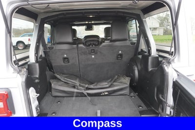 2022 Jeep Wrangler Unlimited High Altitude 4x4