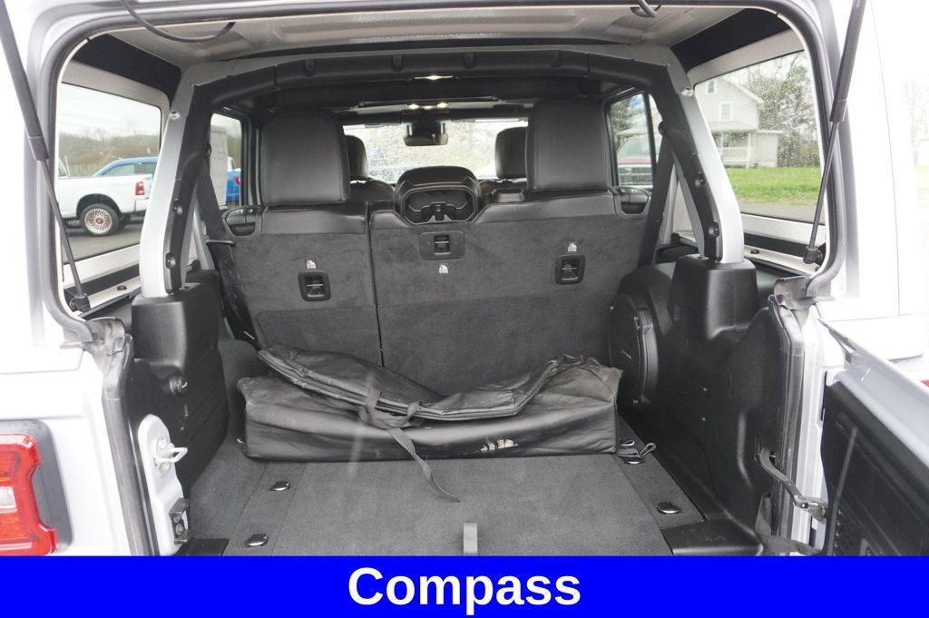 2022 Jeep Wrangler Unlimited High Altitude 4x4