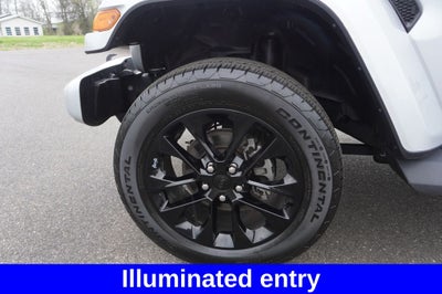 2022 Jeep Wrangler Unlimited High Altitude 4x4