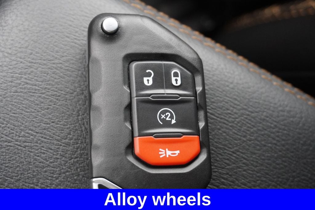 2022 Jeep Wrangler Unlimited High Altitude 4x4