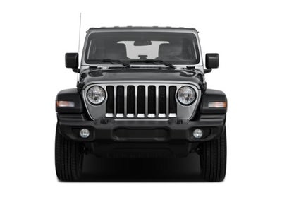 2022 Jeep Wrangler Unlimited High Altitude 4x4