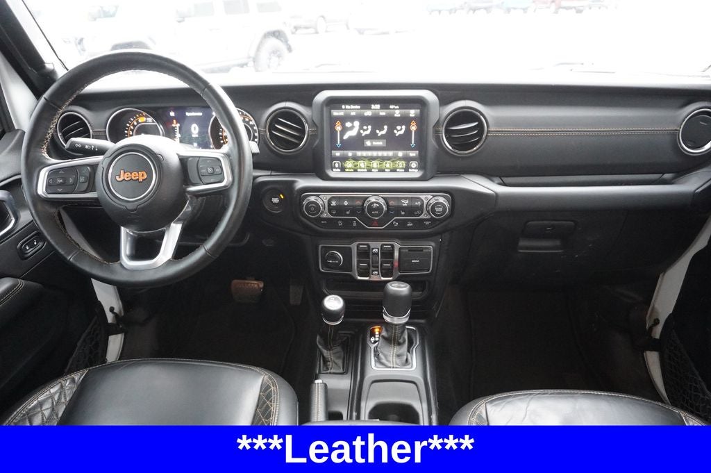 2023 Jeep Wrangler 4-Door High Altitude 4x4