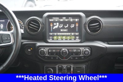 2023 Jeep Wrangler 4-Door High Altitude 4x4