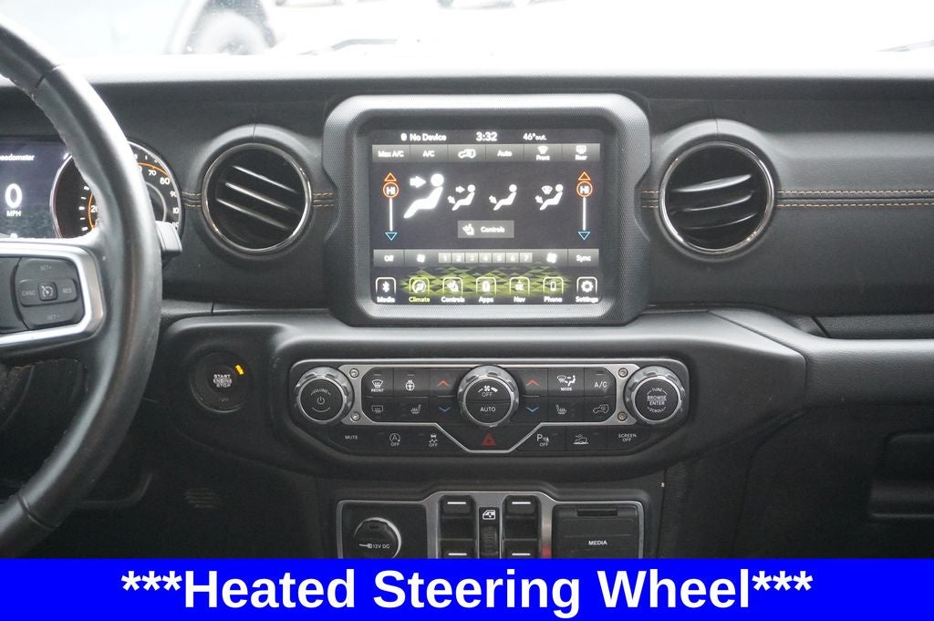 2023 Jeep Wrangler 4-Door High Altitude 4x4