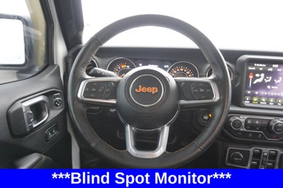 2023 Jeep Wrangler 4-Door High Altitude 4x4