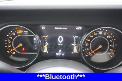 2023 Jeep Wrangler 4-Door High Altitude 4x4