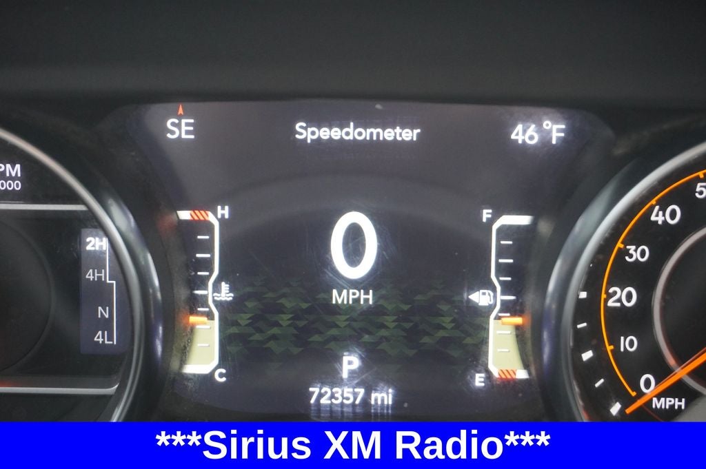 2023 Jeep Wrangler 4-Door High Altitude 4x4