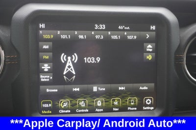 2023 Jeep Wrangler 4-Door High Altitude 4x4