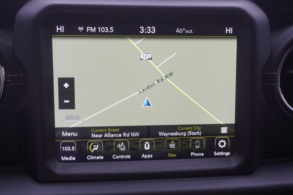 2023 Jeep Wrangler 4-Door High Altitude 4x4