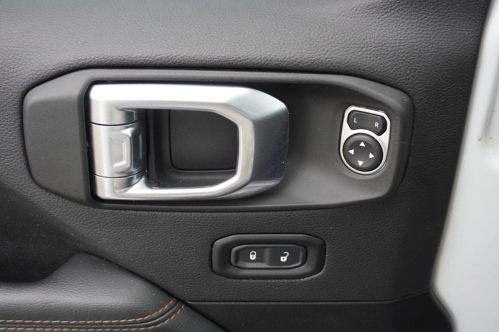 2023 Jeep Wrangler 4-Door High Altitude 4x4