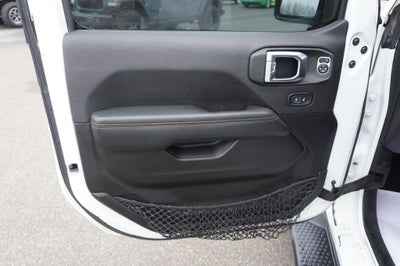 2023 Jeep Wrangler 4-Door High Altitude 4x4