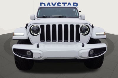 2023 Jeep Wrangler 4-Door High Altitude 4x4