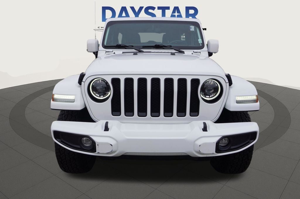 2023 Jeep Wrangler 4-Door High Altitude 4x4