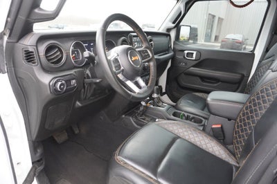 2023 Jeep Wrangler 4-Door High Altitude 4x4