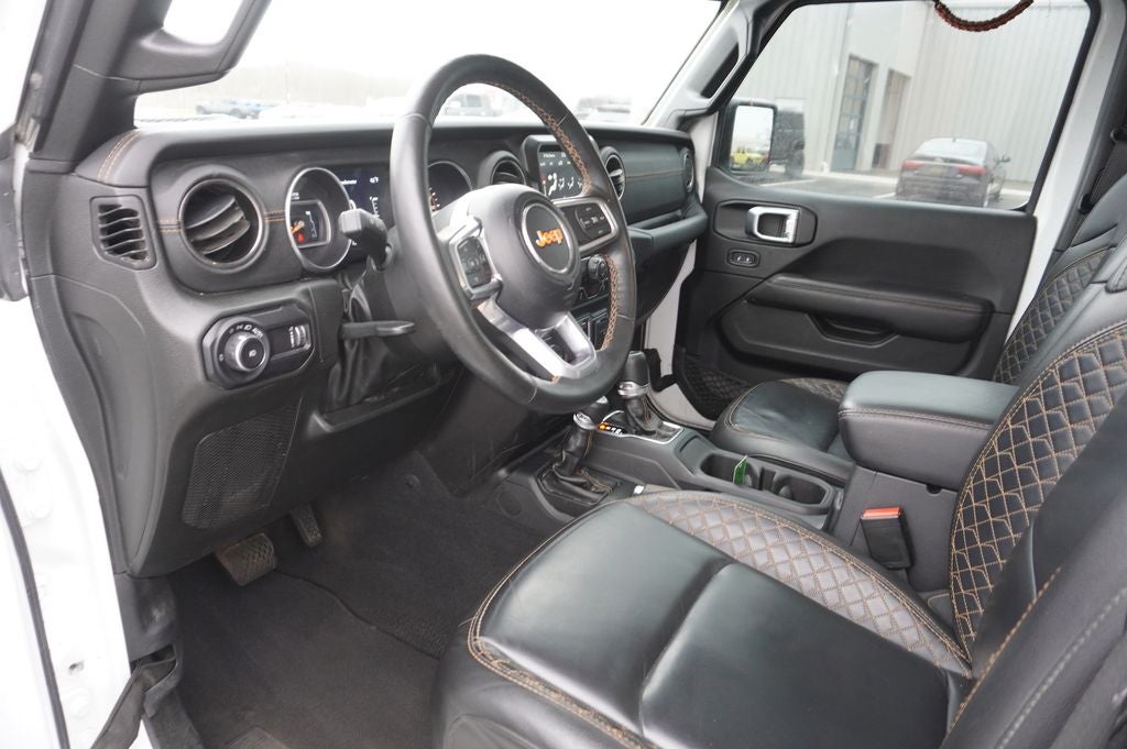 2023 Jeep Wrangler 4-Door High Altitude 4x4