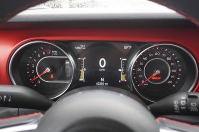 2021 Jeep Wrangler Unlimited Rubicon 4x4