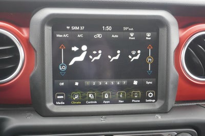 2021 Jeep Wrangler Unlimited Rubicon 4x4