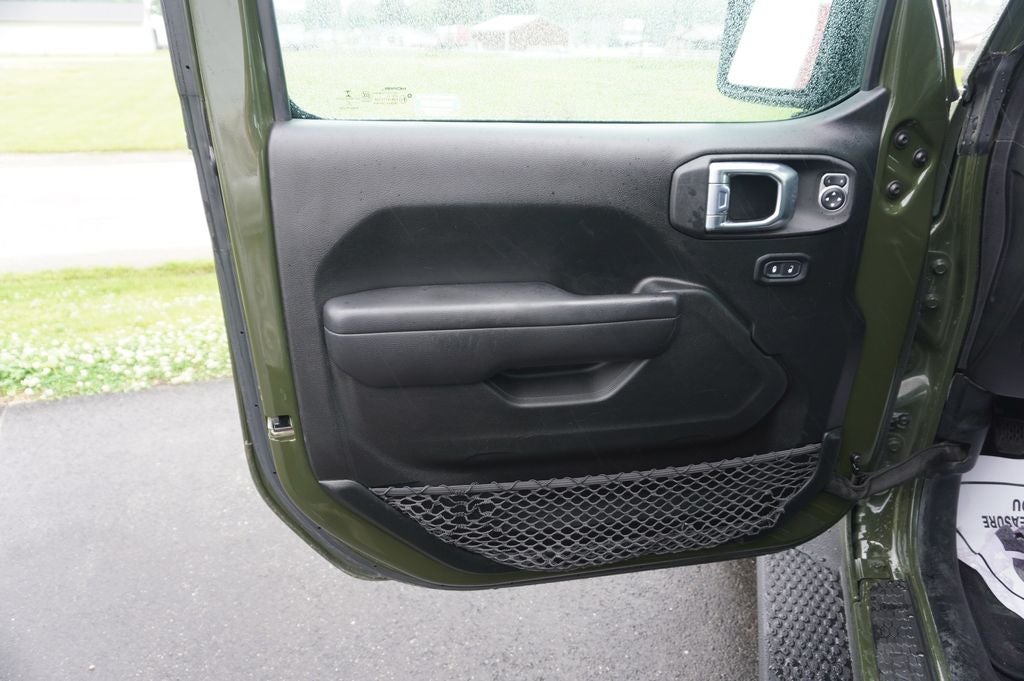 2021 Jeep Wrangler Unlimited Rubicon 4x4