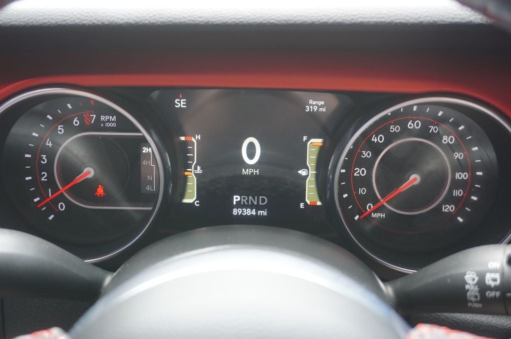2020 Jeep Wrangler Unlimited Rubicon 4x4