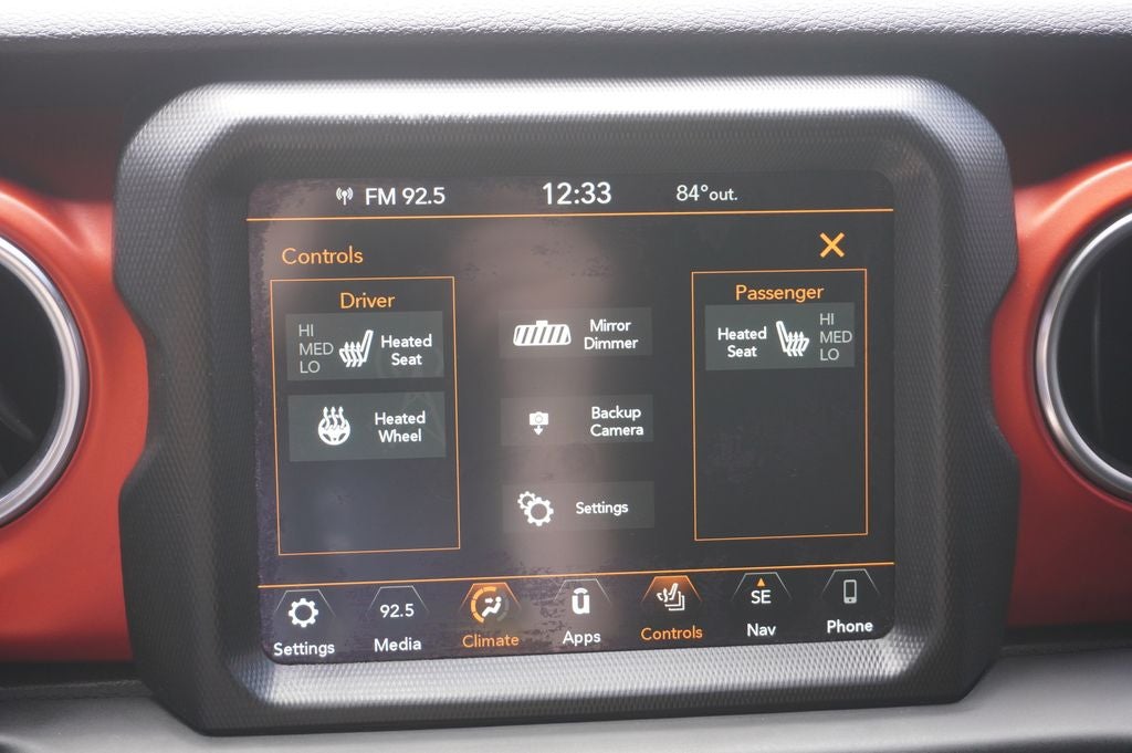 2020 Jeep Wrangler Unlimited Rubicon 4x4