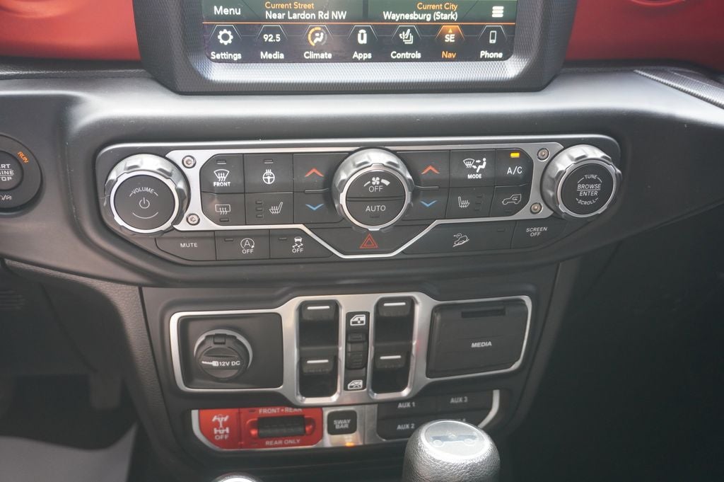 2020 Jeep Wrangler Unlimited Rubicon 4x4