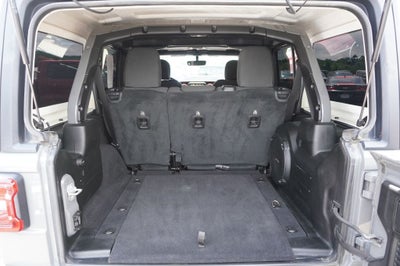 2020 Jeep Wrangler Unlimited Rubicon 4x4