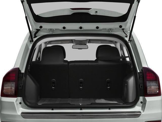 2016 Jeep Compass Sport