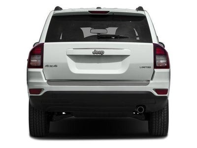 2016 Jeep Compass Sport