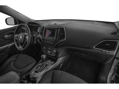 2019 Jeep Cherokee Latitude Plus FWD