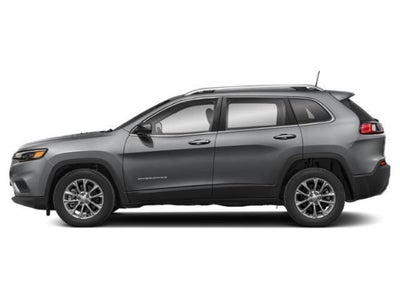 2019 Jeep Cherokee Latitude Plus FWD
