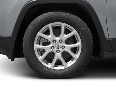 2017 Jeep Cherokee Sport 4x4