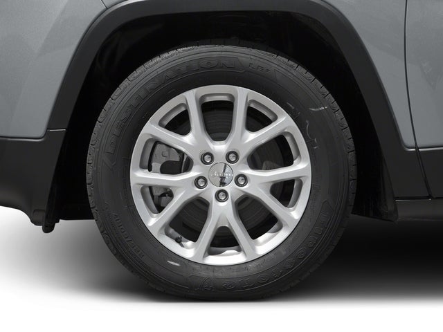 2017 Jeep Cherokee Sport 4x4