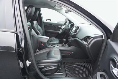 2022 Jeep Cherokee Trailhawk 4x4