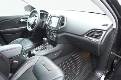 2022 Jeep Cherokee Trailhawk 4x4