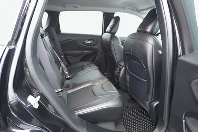 2022 Jeep Cherokee Trailhawk 4x4