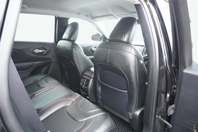 2022 Jeep Cherokee Trailhawk 4x4