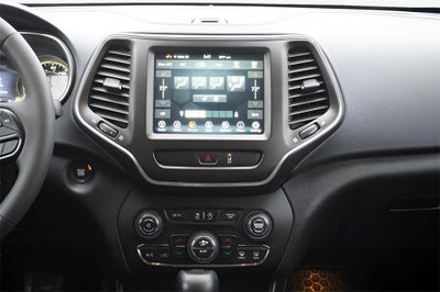 2022 Jeep Cherokee Trailhawk 4x4