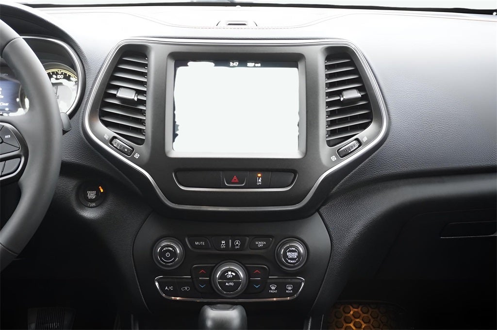 2022 Jeep Cherokee Trailhawk 4x4