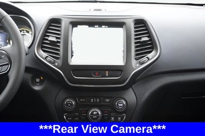 2022 Jeep Cherokee Trailhawk 4x4