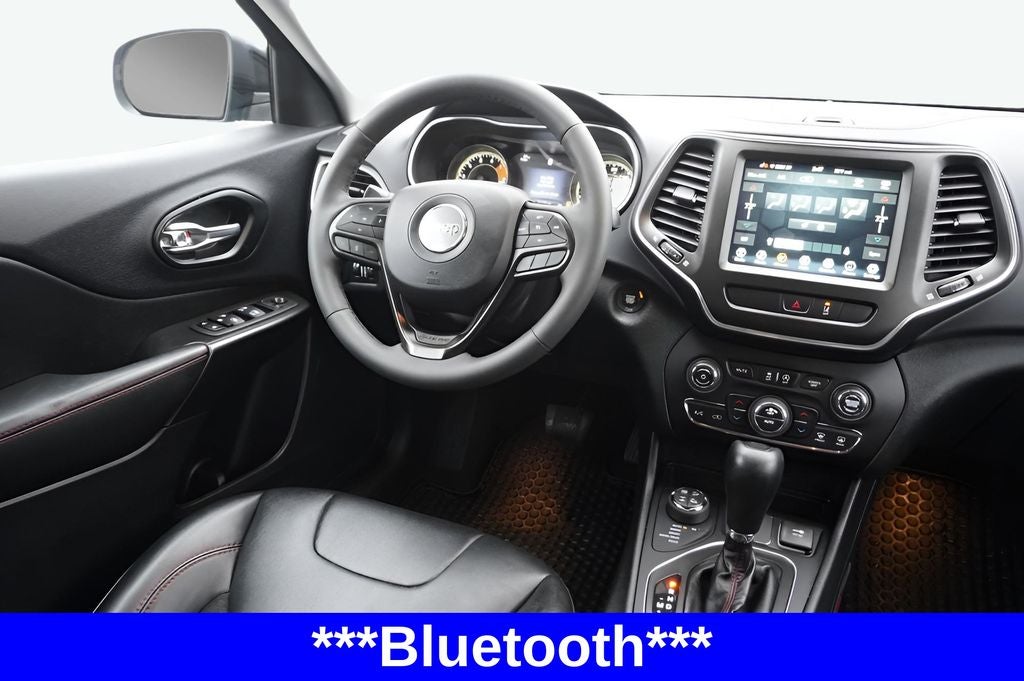 2022 Jeep Cherokee Trailhawk 4x4